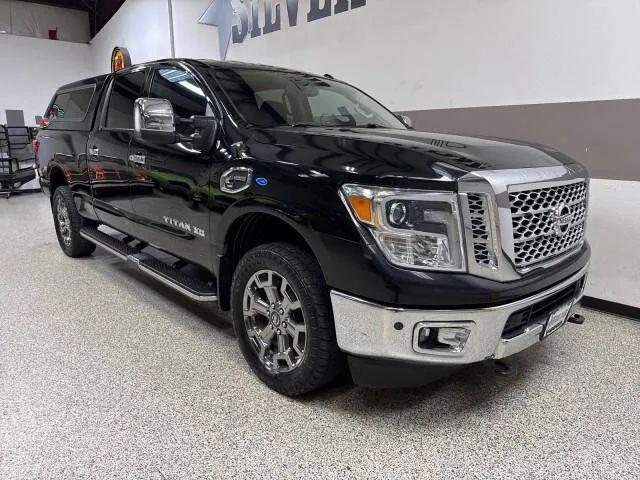 2018 Nissan Titan XD SL Diesel