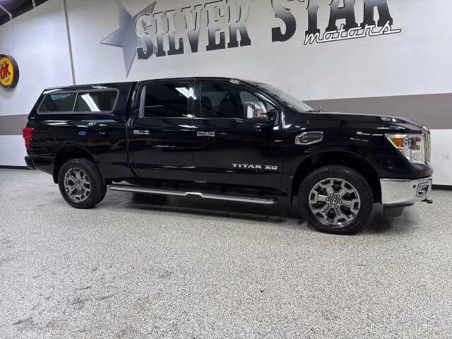 2018 Nissan Titan XD SL Diesel