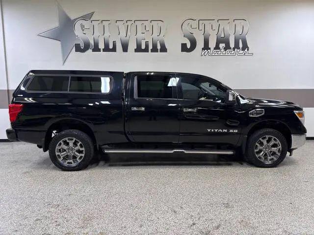 2018 Nissan Titan XD SL Diesel
