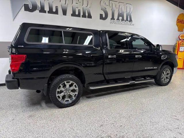 2018 Nissan Titan XD SL Diesel
