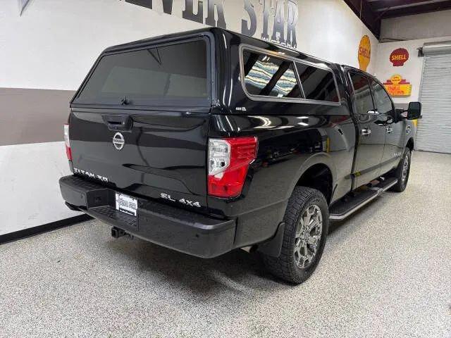 2018 Nissan Titan XD SL Diesel