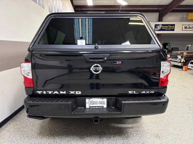 2018 Nissan Titan XD SL Diesel