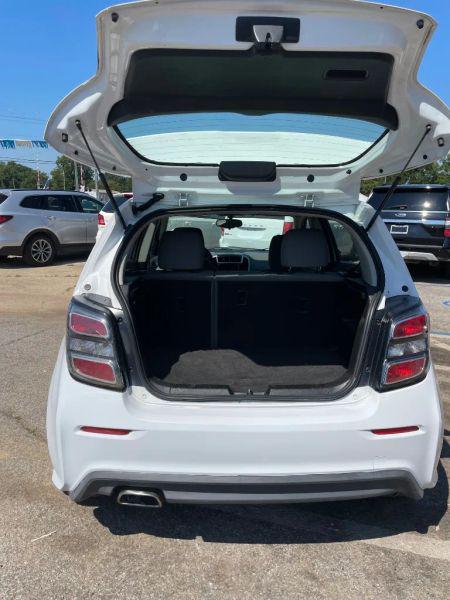2017 Chevrolet Sonic LT Auto
