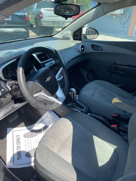 2017 Chevrolet Sonic LT Auto