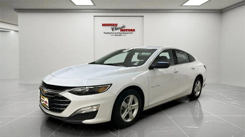 2023 Chevrolet Malibu FWD LS