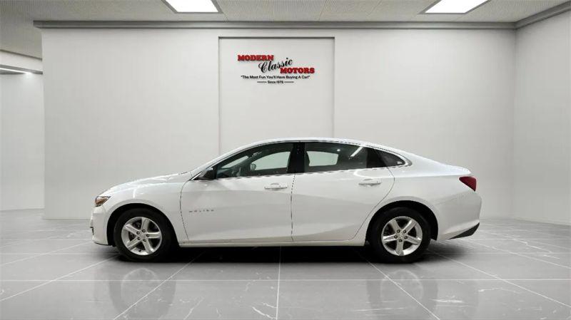 2023 Chevrolet Malibu FWD LS