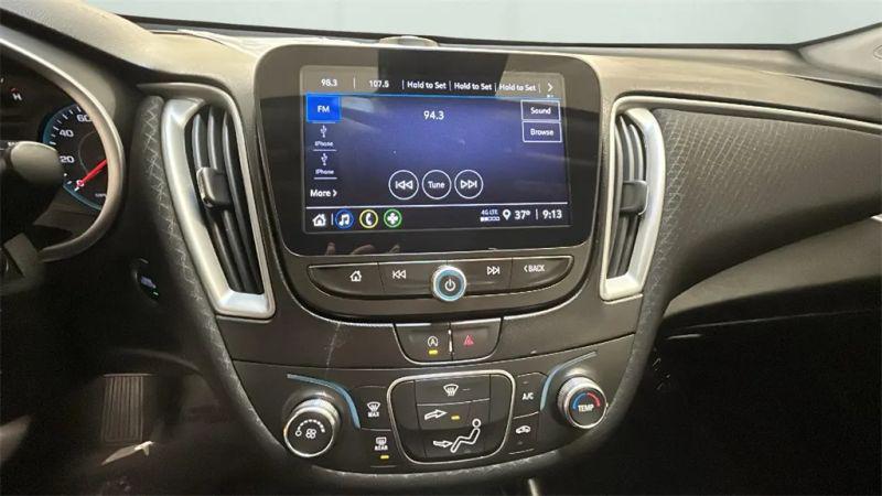 2023 Chevrolet Malibu FWD LS