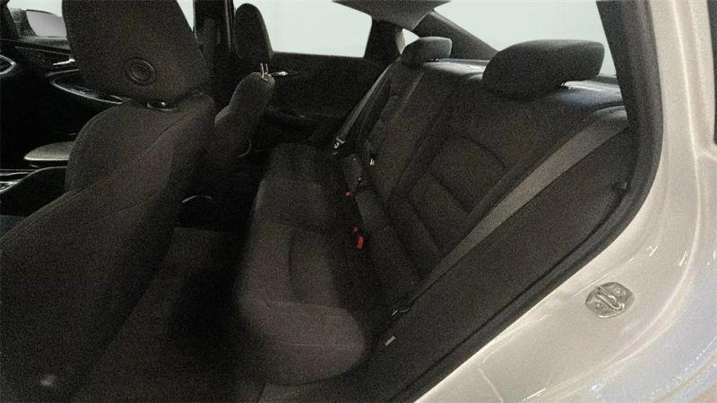 2023 Chevrolet Malibu FWD LS