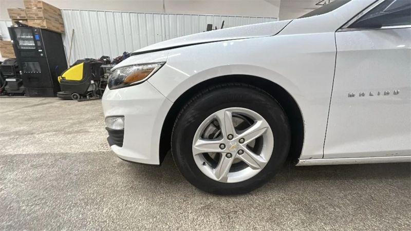 2023 Chevrolet Malibu FWD LS