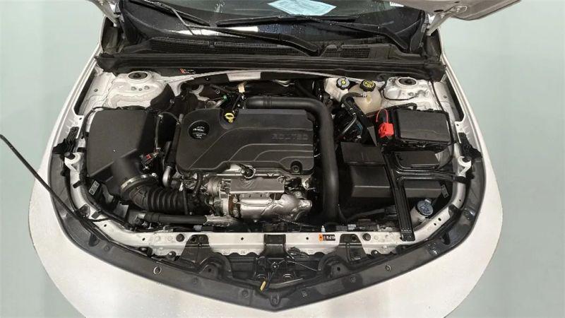 2023 Chevrolet Malibu FWD LS