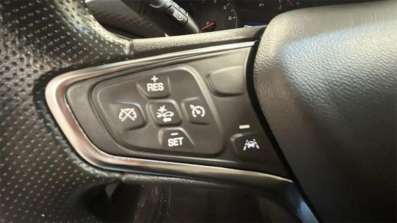 2023 Chevrolet Malibu FWD LS