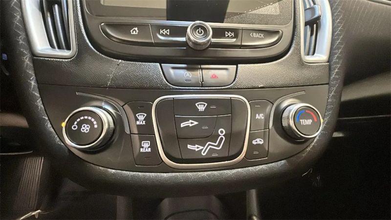 2023 Chevrolet Malibu FWD LS