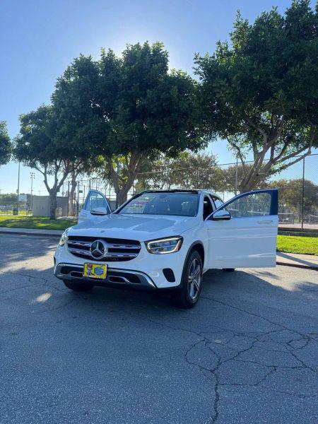 2020 Mercedes-Benz GLC 4MATIC for sale in Bell, CA