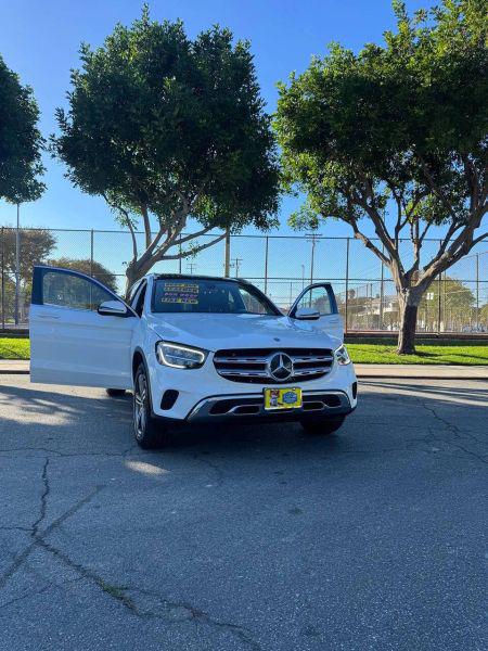2020 Mercedes-Benz GLC 4MATIC