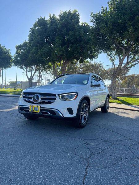 2020 Mercedes-Benz GLC 4MATIC