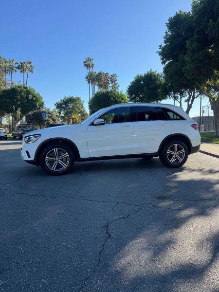 2020 Mercedes-Benz GLC 4MATIC