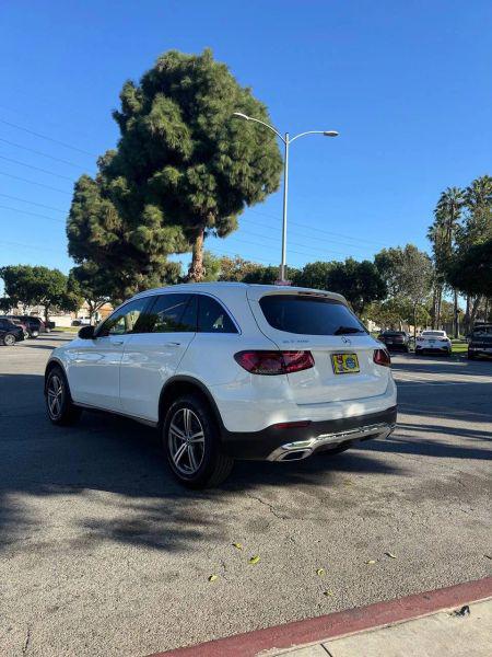 2020 Mercedes-Benz GLC 4MATIC