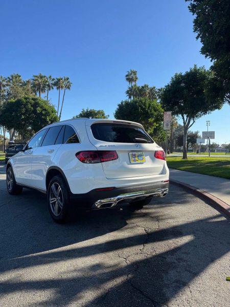 2020 Mercedes-Benz GLC 4MATIC