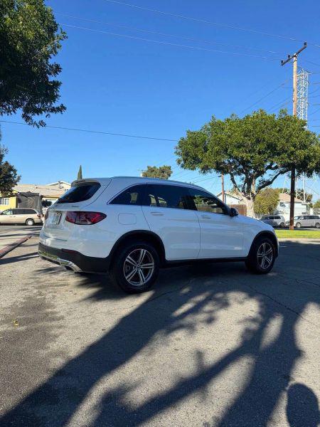 2020 Mercedes-Benz GLC 4MATIC