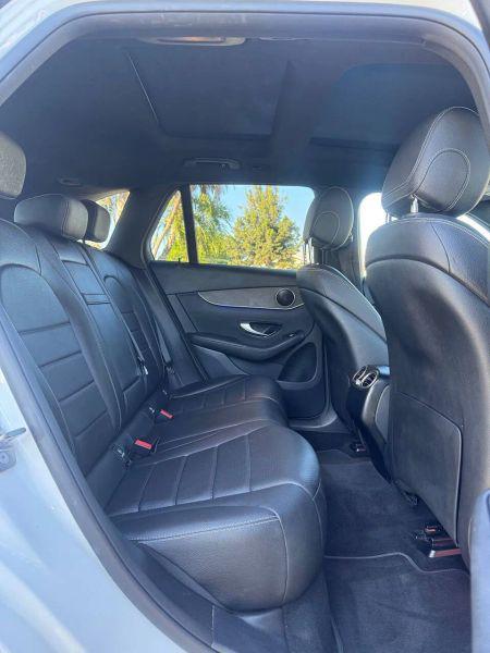 2020 Mercedes-Benz GLC 4MATIC
