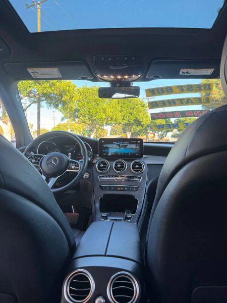 2020 Mercedes-Benz GLC 4MATIC