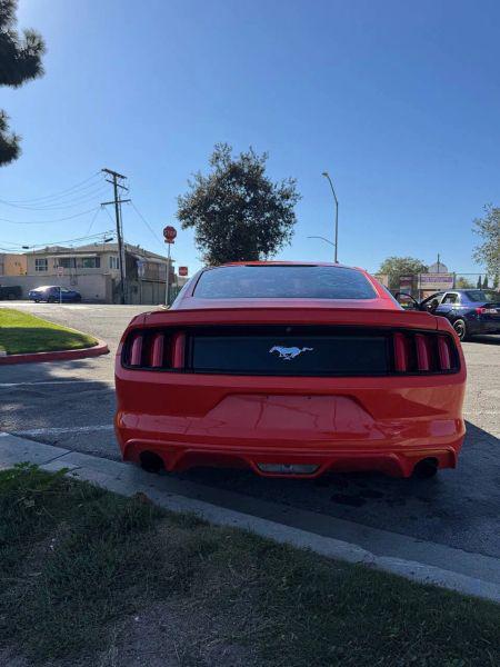 2015 Ford Mustang EcoBoost