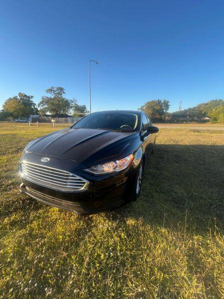 2020 Ford Fusion SE for sale in Houston, TX