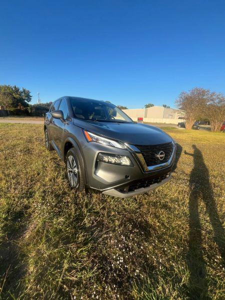 2023 Nissan Rogue SV Intelligent AWD