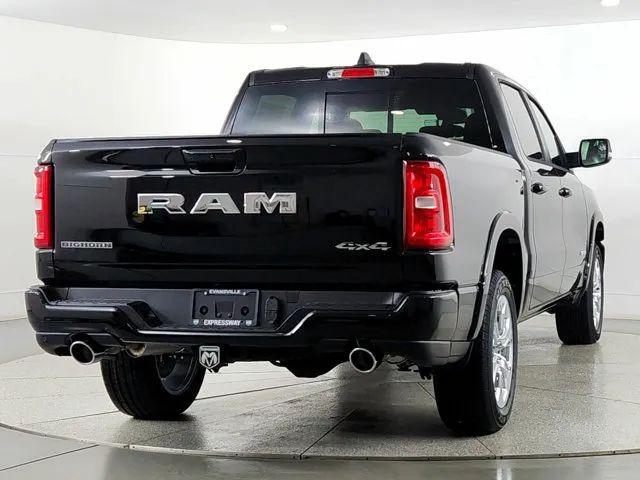 2026 Ram 1500 Big Horn Crew Cab 4x4 5'7" Box