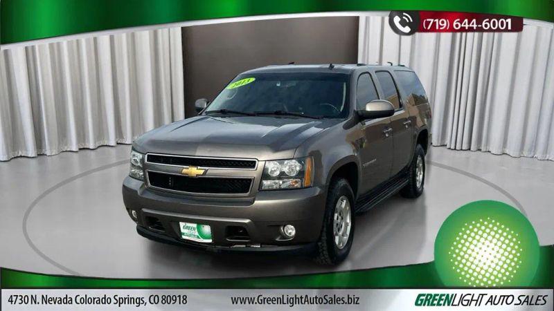 2013 Chevrolet Suburban LT for sale in Colorado Springs, CO