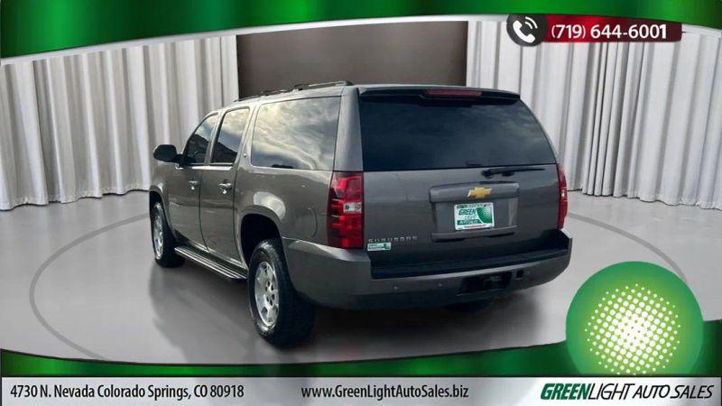 2013 Chevrolet Suburban LT