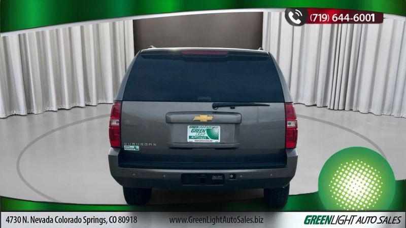 2013 Chevrolet Suburban LT