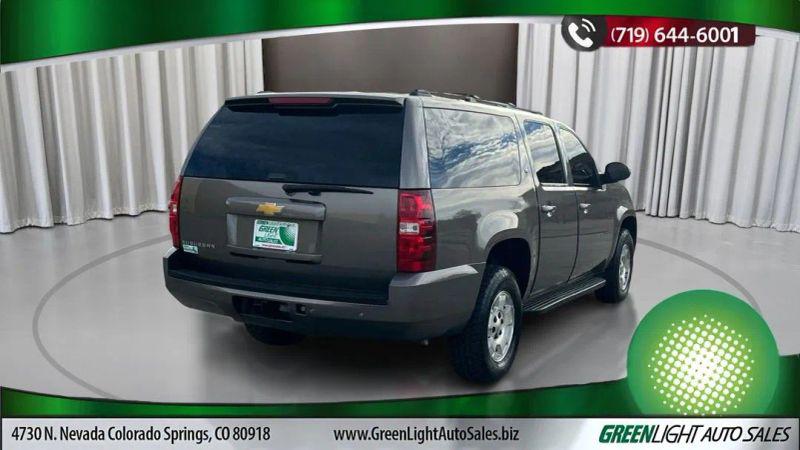 2013 Chevrolet Suburban LT