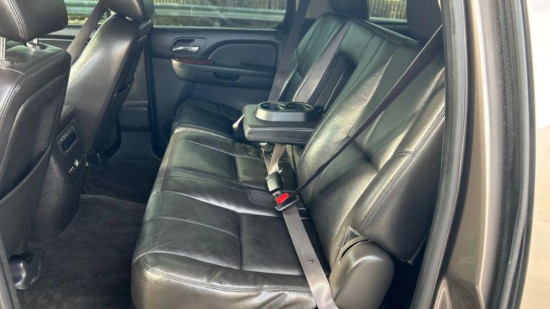 2013 Chevrolet Suburban LT