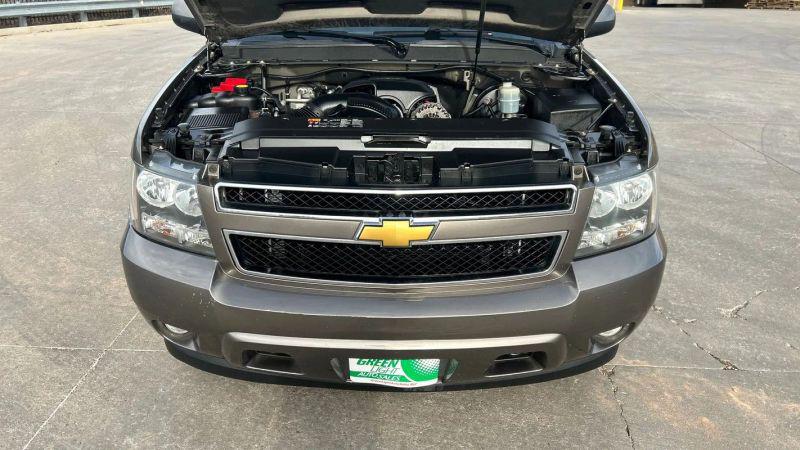 2013 Chevrolet Suburban LT