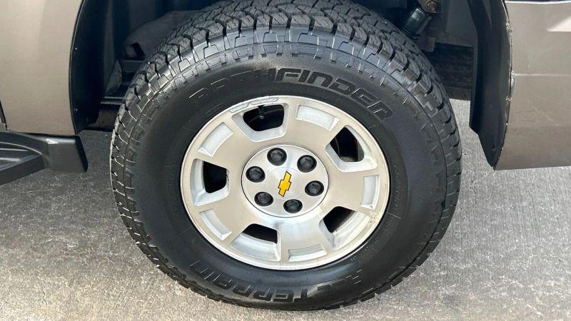 2013 Chevrolet Suburban LT