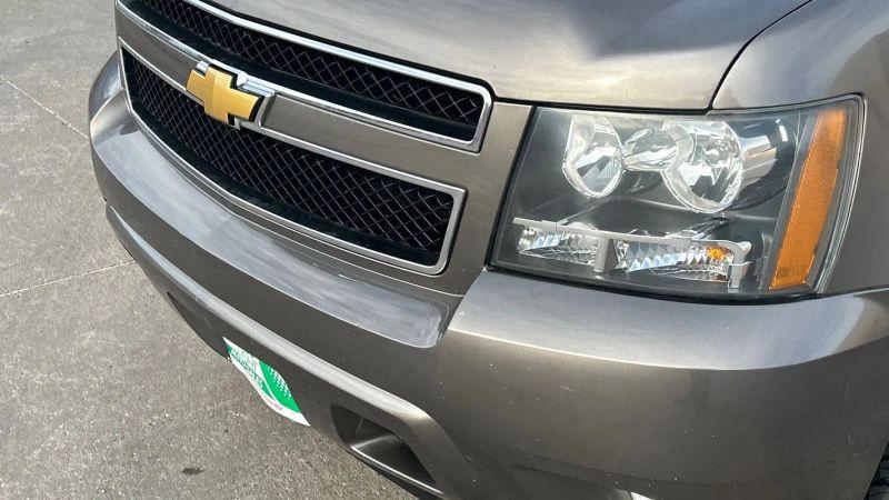 2013 Chevrolet Suburban LT