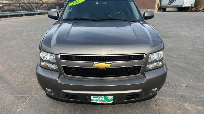 2013 Chevrolet Suburban LT