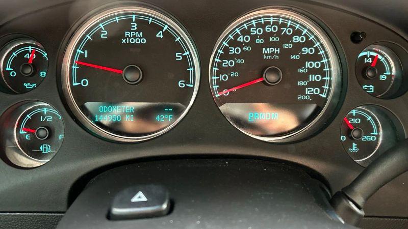2013 Chevrolet Suburban LT