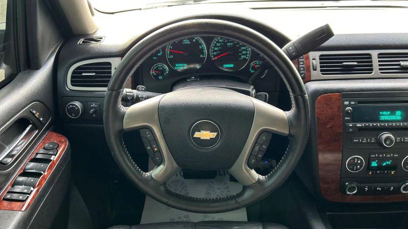 2013 Chevrolet Suburban LT
