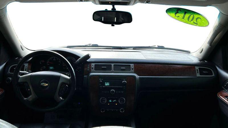 2013 Chevrolet Suburban LT
