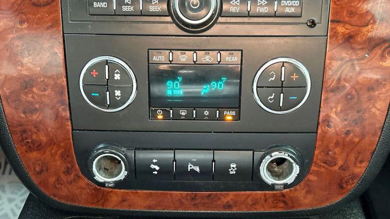 2013 Chevrolet Suburban LT