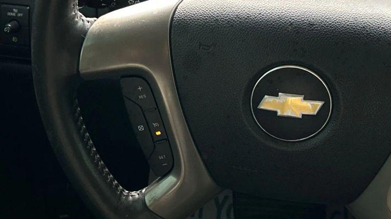 2013 Chevrolet Suburban LT