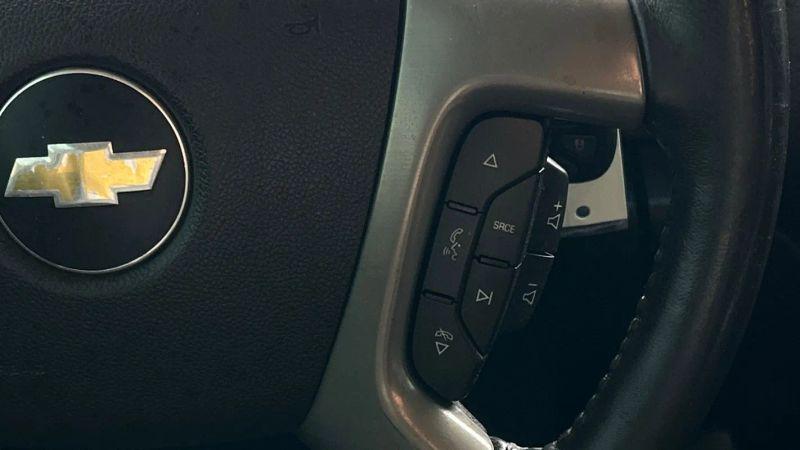 2013 Chevrolet Suburban LT