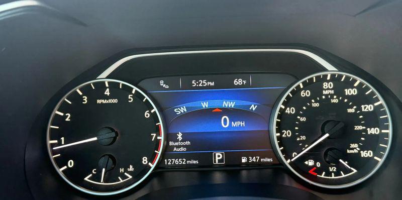 2017 Nissan Maxima 3.5 SL