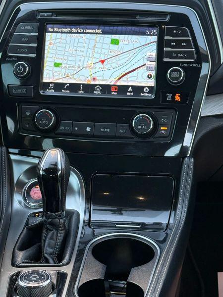 2017 Nissan Maxima 3.5 SL