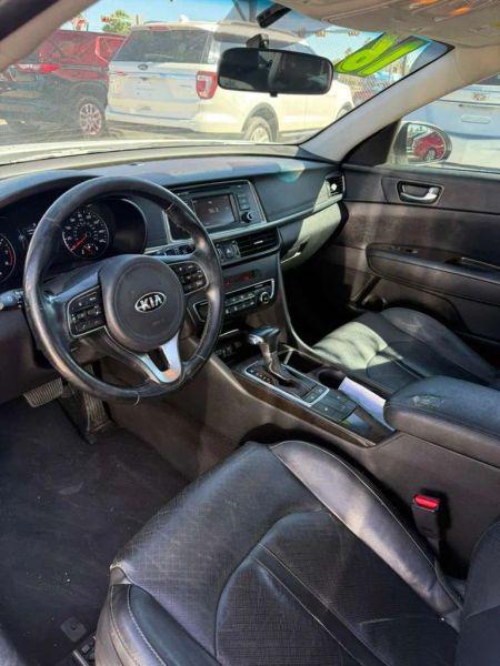 2016 Kia Optima EX