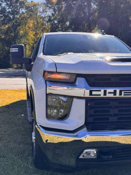2022 Chevrolet Silverado 2500HD 2WD Double Cab Long Bed LT