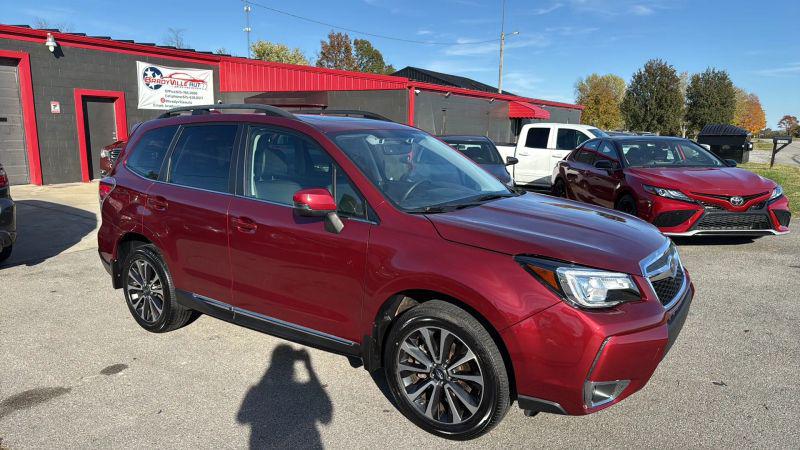 2018 Subaru Forester 2.0XT Touring
