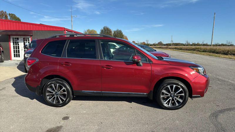 2018 Subaru Forester 2.0XT Touring